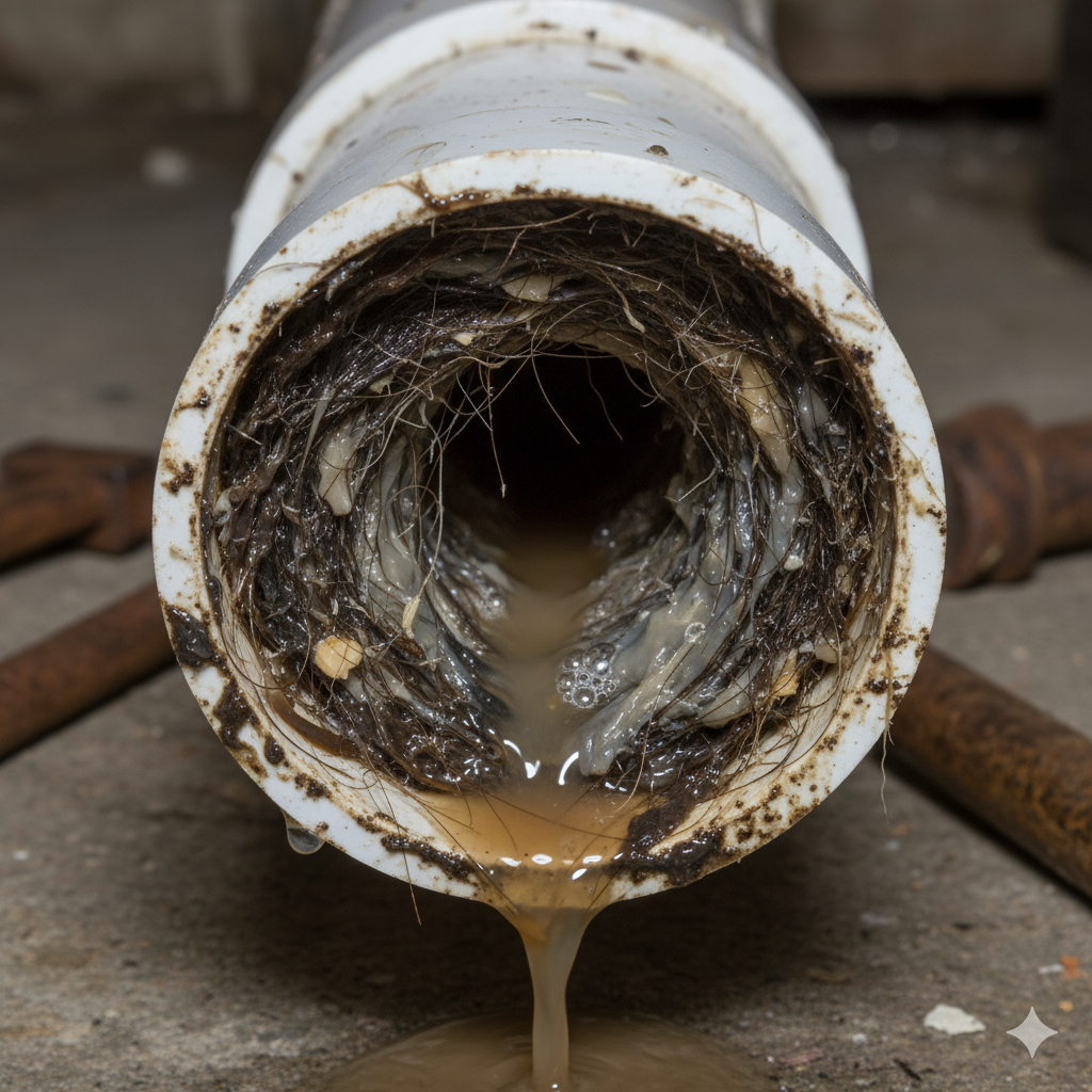 Desentupidora de Cano