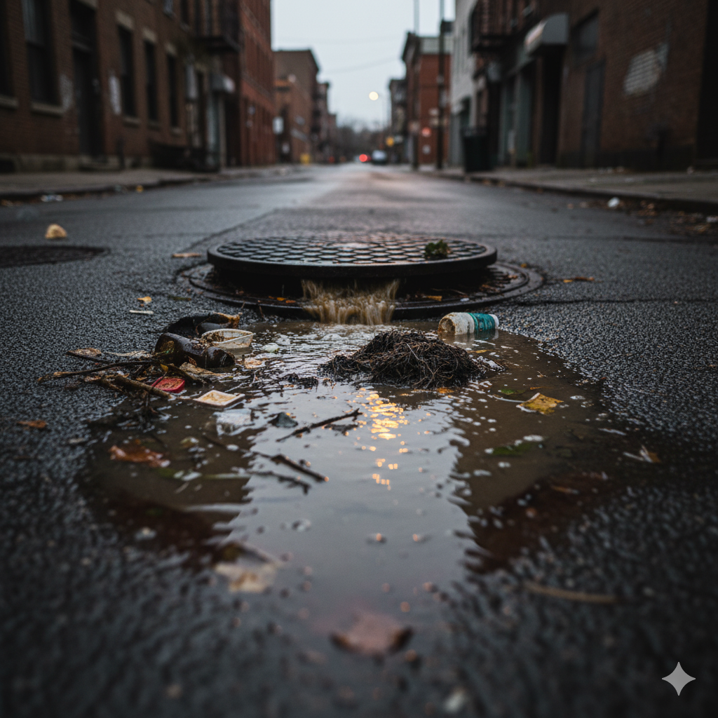 Desentupidora de Esgoto