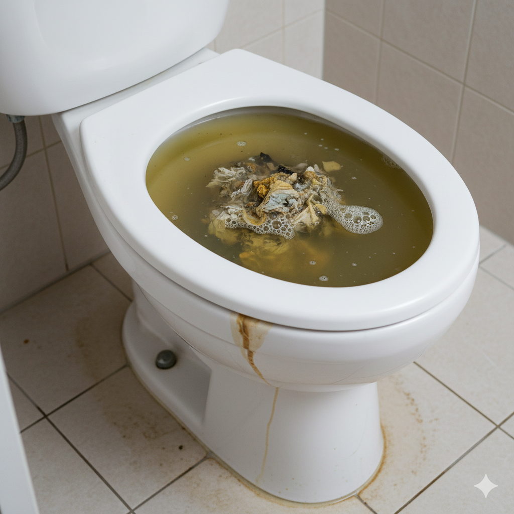 Desentupidora de Vaso