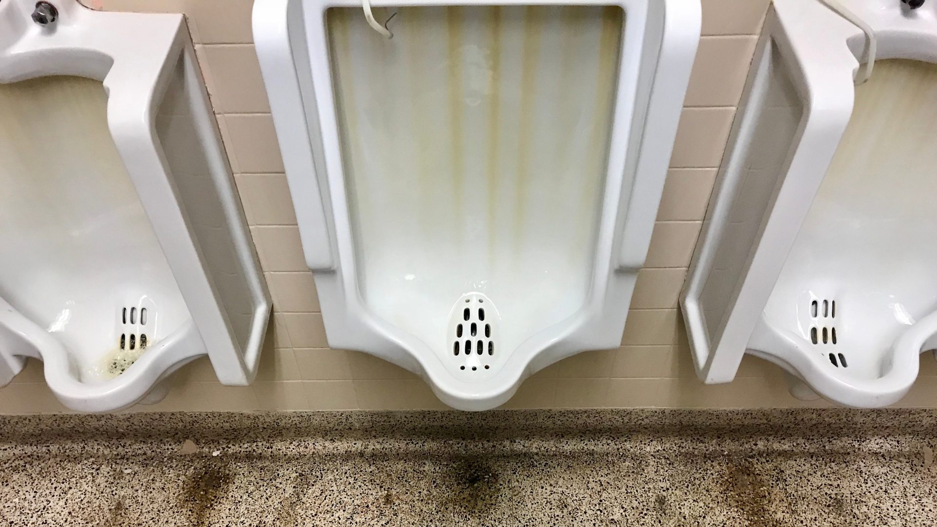 Desentupidora de Mictório